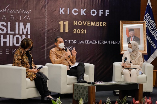Posisi Indonesia Semakin Kuat sebagai Pusat Fesyen Muslim Dunia