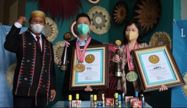 Perusahaan Biotech Indonesia Raih Penghargaan LEPRID
