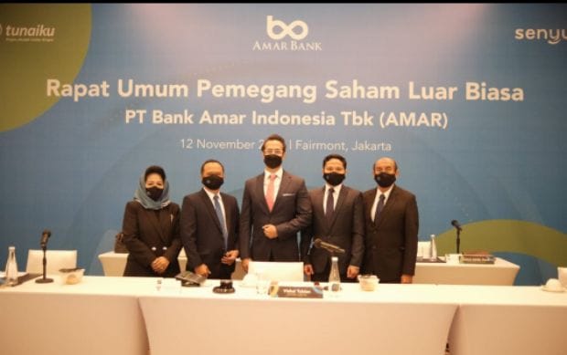 Amar Bank Siap Rights Issue