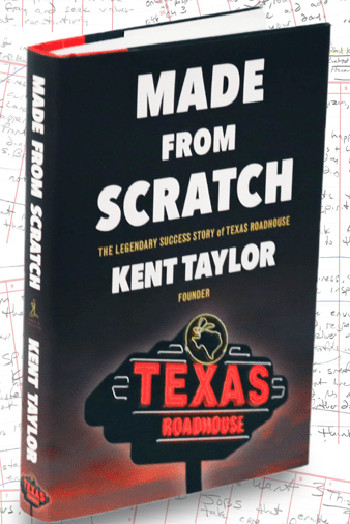 Pelajaran dari Autobiografi Pendiri Jaringan Steakhouse Legendaris Amerika