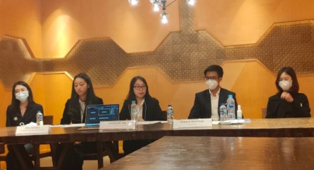 Siswa SMA Indonesia Go International Lewat Kompetisi Bisnis dan Kewirausahaan
