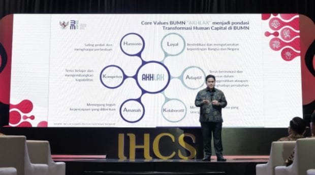 Transformasi Human Capital Indonesia