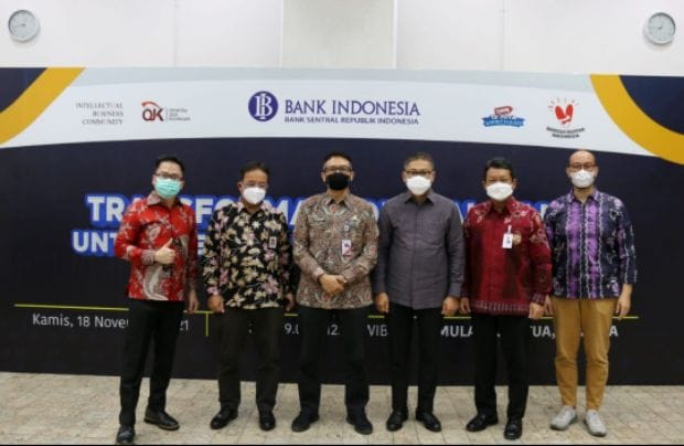 Bank DKI Dukung Digitalisasi UMKM di Jakarta