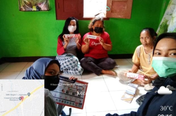 Program Percontohan Zero Waste di Bandung