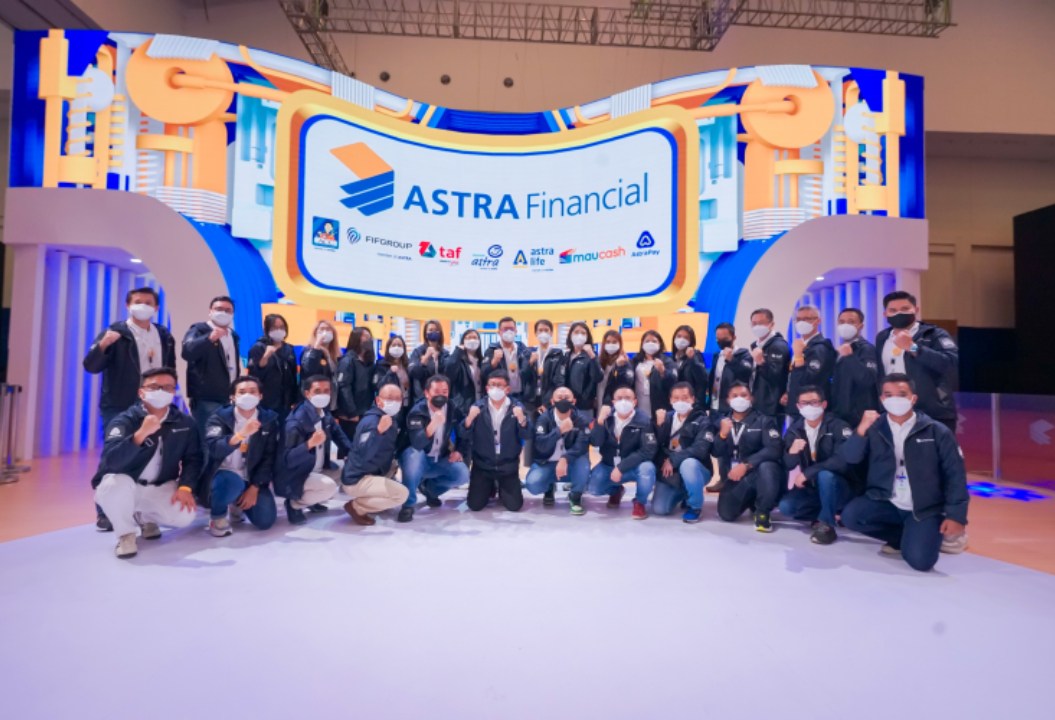 Transaksi Astra Financial & Logistic Selama GIIAS 2021 Capai Rp830 Miliar