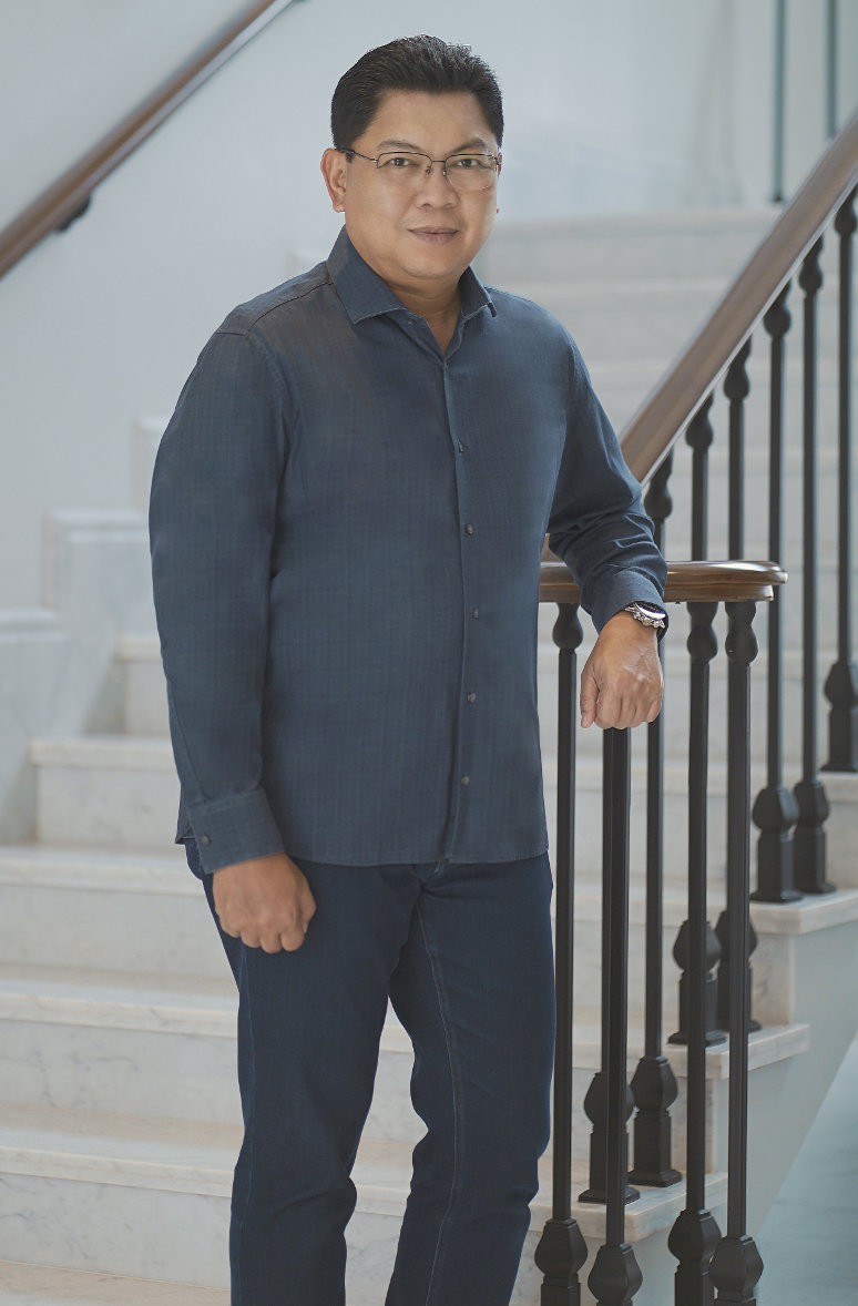  Darmawan Junaidi, Direktur Utama Bank Mandiri.