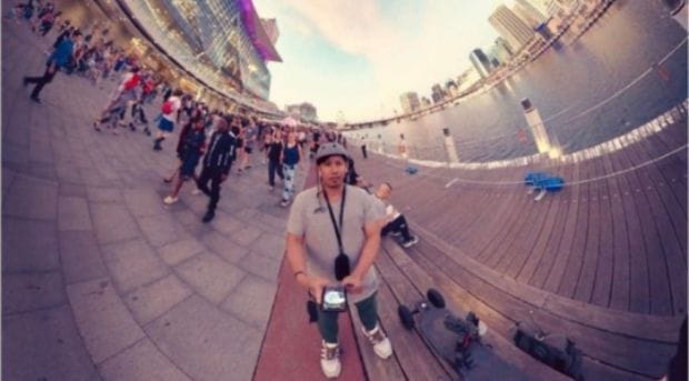 Cerita Videografer Indonesia Sukses Menggarap Projek Internasional