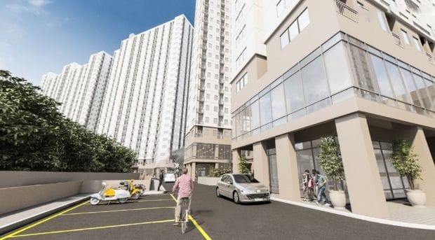 Tahun 2022 Apartemen Berkonsep TOD Jadi Primadona