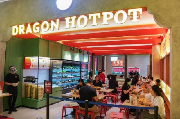 Dragon HotPot akan Buka Resto Baru di Jakarta dan Tangerang