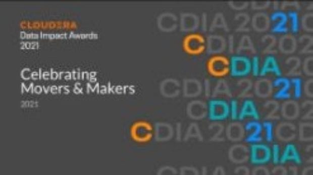 Cloudera Umumkan Pemenang Data Impact Awards