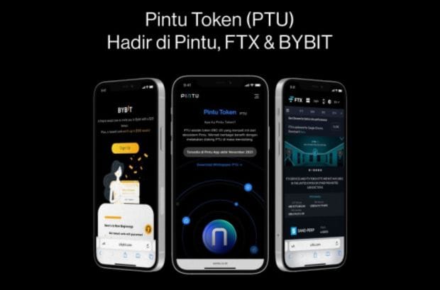 Pintu Token Aset Crypto untuk Indonesia Diperjualbelikan di Tiga Platform Ini