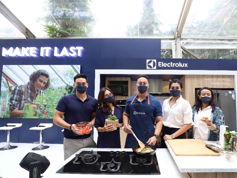 Kampanye Terbaru Electrolux untuk Pola Makan Berkelanjutan