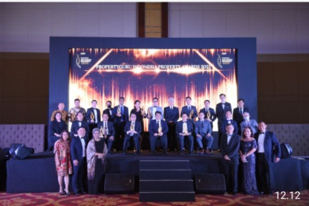 Deretan Pemenang PropertyGuru Indonesia Property Awards ke-7