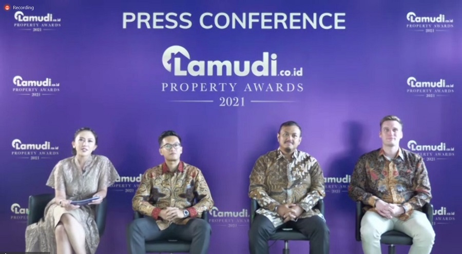 Lamudi Property Awards 2021 Dukung Pertumbuhan Sektor Properti