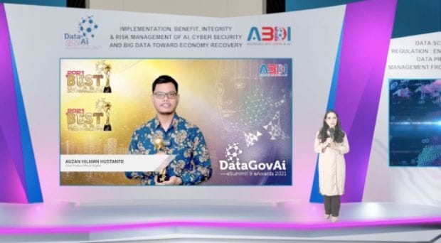 BigBox Diganjar Penghargaan Best Data & AI Technology