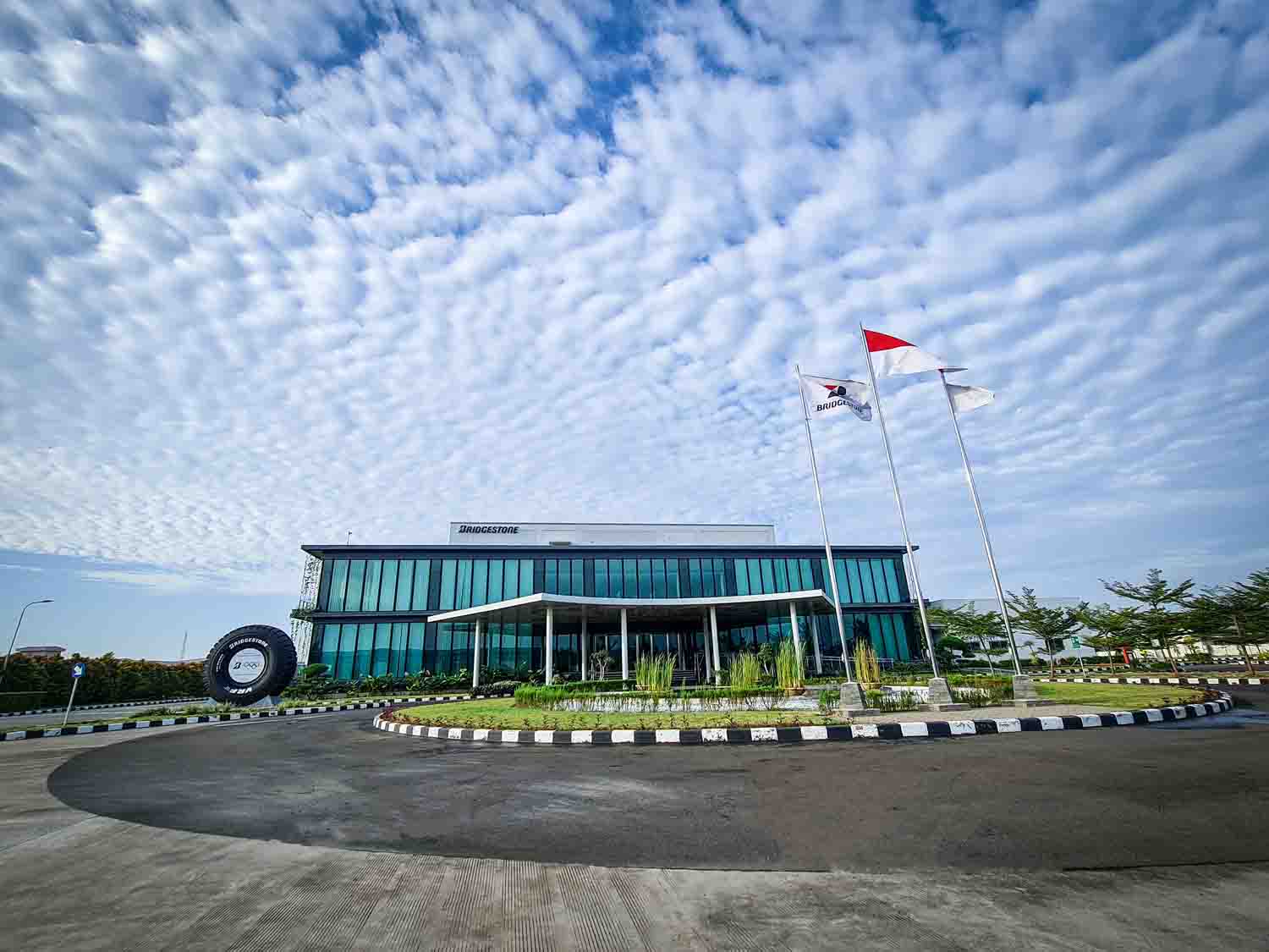 45 tahun Bridgestone di Indonesia, Komitmen untuk Terus Melayani Masyarakat dengan Mutu Tertinggi
