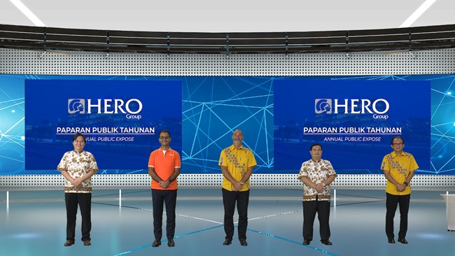 Hero Group akan Buka 2.000 Lapangan Kerja 3 Tahun Mendatang