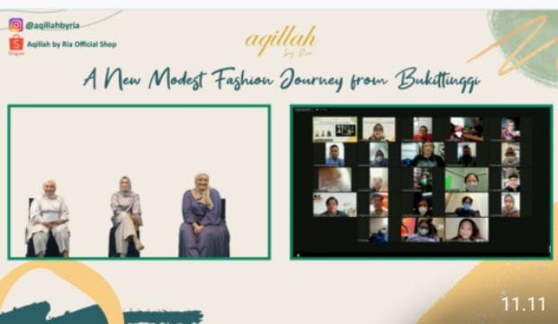 Perjalanan Modest Fashion Bukittinggi untuk Wanita Tangguh Indonesia