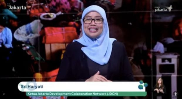 Festival Kolaborasi Jakarta Mensinergikan Berbagai Potensi