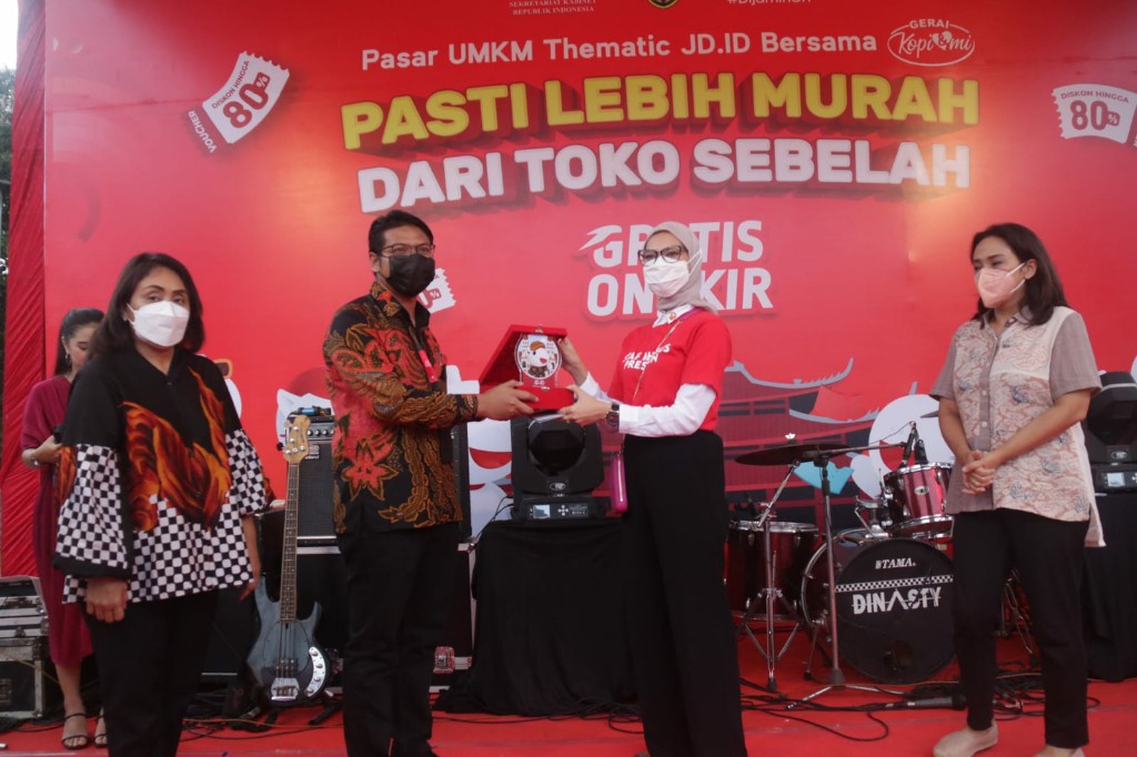 Dukungan Marketplace untuk UMKM Disabilitas di Kota Semarang