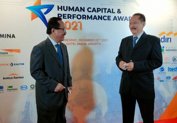 Ratusan Perusahaan Berpartisipasi dalam Penjurian Human Capital HCPA 2021
