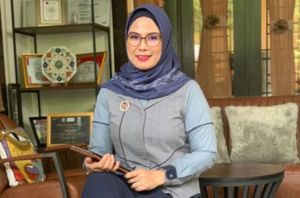 Ikatan Pengusaha Muslimah Indonesia Mengapresiasi Nina Nugroho 