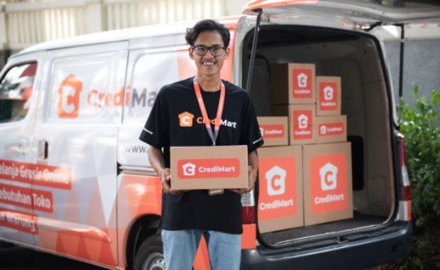 Startup CrediBook Bantu UMKM Daerah dapat KUR hingga Tingkatkan Omzet