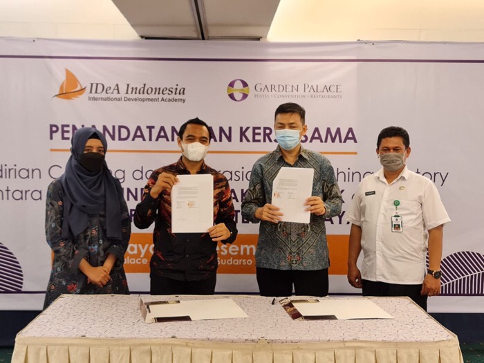 IDEA Ekspansi Bisnis ke Jawa Timur