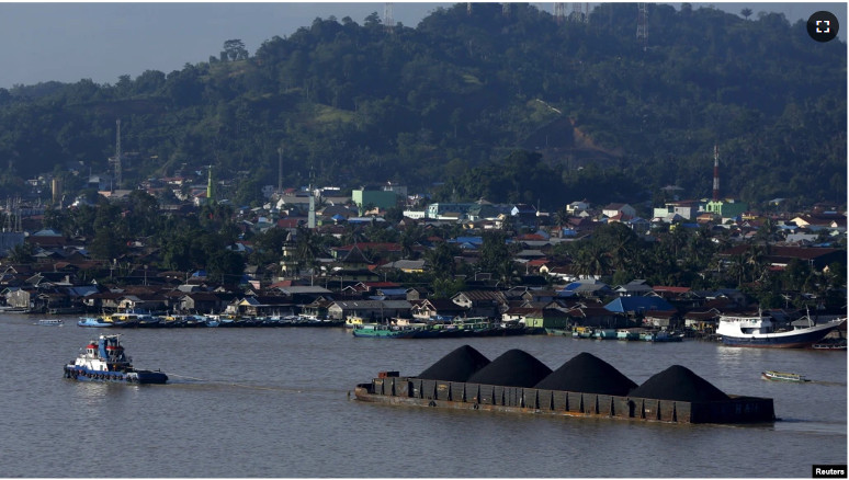Bagaimana Indonesia, Eksporter Batu Bara Termal Utama Dunia Alami Krisis Pasokan?