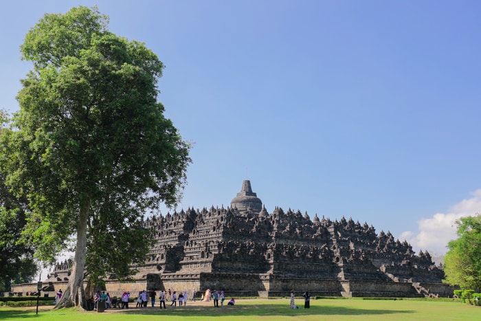 Destinasi Pendidikan Borobudur Edupark Dibuka untuk Umum