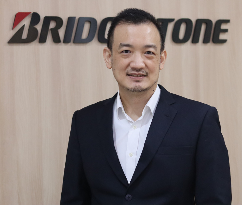 Ban Bikinan Bridgestone Tersemat di Mitsubishi Xpander Cross Terbaru
