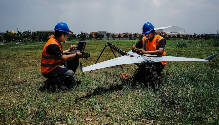 Bagaimana Peluang Industri Drone di 2022?