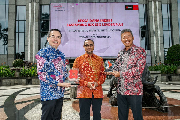 DBS Indonesia Gandeng Eastspring Indonesia Luncurkan Reksa Dana Indeks