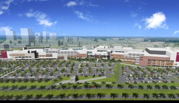 Aeon Mall Ekspansi akan Buka di Delta Mas Bekasi