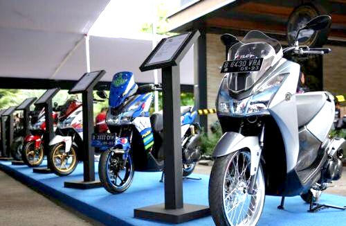 2022, AISI Targertkan Penjualan Sepeda Motor 5,4 juta