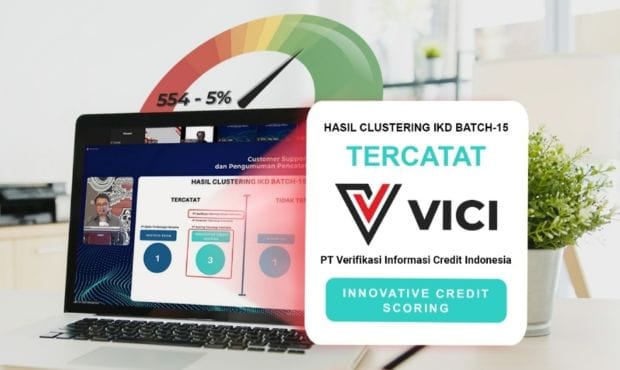 VICI Score Tercatat di OJK sebagai Fintech Innovative Credit Scoring