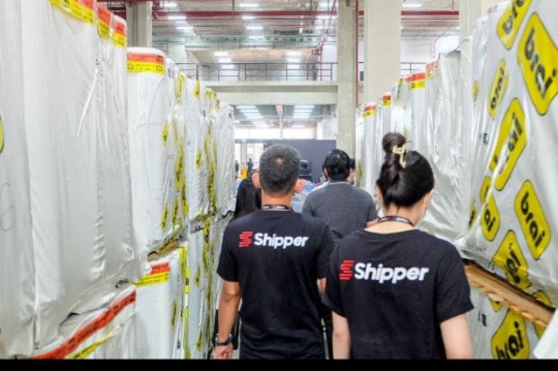 Langkah Shipper Percepat Efisiensi Logistik Digital Indonesia