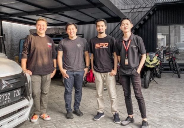 SPD Speedometer Buka Cabang di Jakarta dan Bandung
