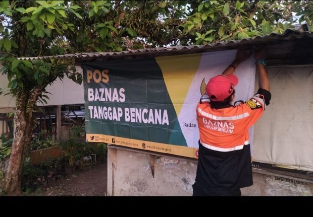 Donasi SiCepat untuk Korban Gempa Sumur Banten