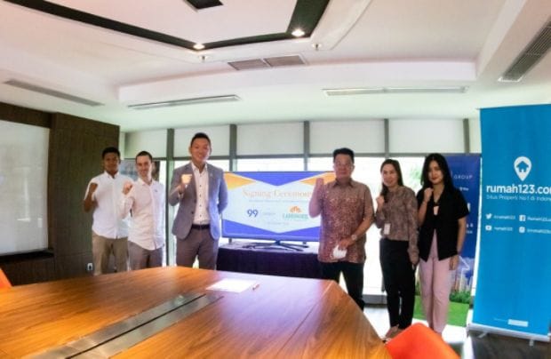 Landmark Residence Gandeng 99 Group Pasarkan Projek Terbaru