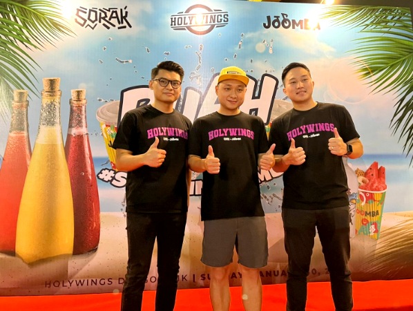 Jurus Holywings dan Joomba Dongkrak Brand Lokal