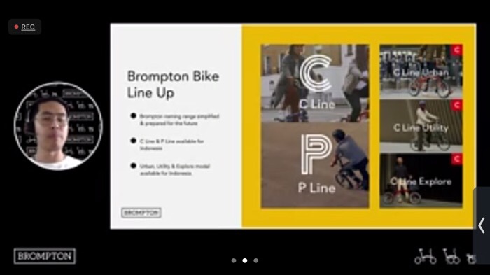 Strategi Brompton Garap Pasar Pecinta Sepeda Lipat Premium