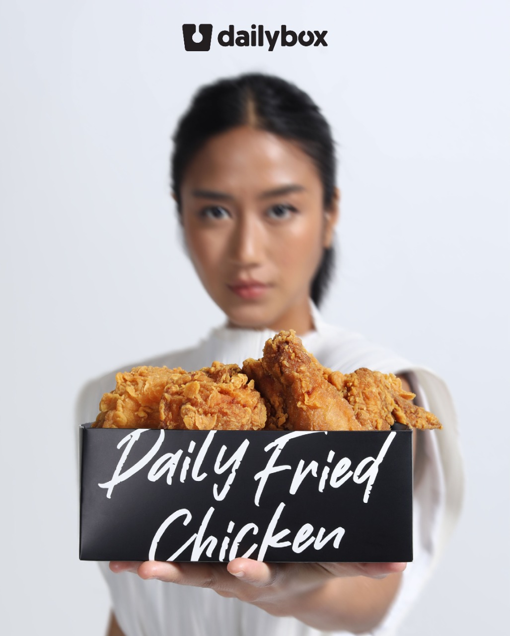 Dailybox dan Chef Renatta Hadirkan Ayam Goreng Terbaru