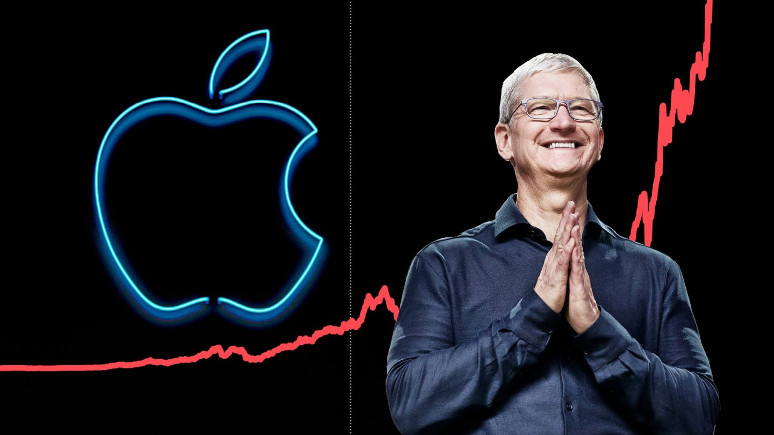 Tim Cook, CEO Apple.