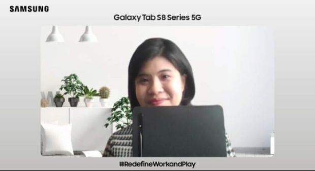 Menerobos Batasan dengan Samsung Galaxy Tab S8 Series 5G