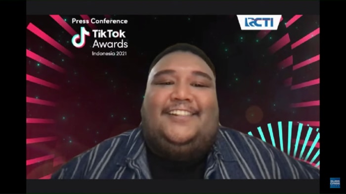 Tiktok Awards 2021 Mengapresiasi Para Kreator Indonesia