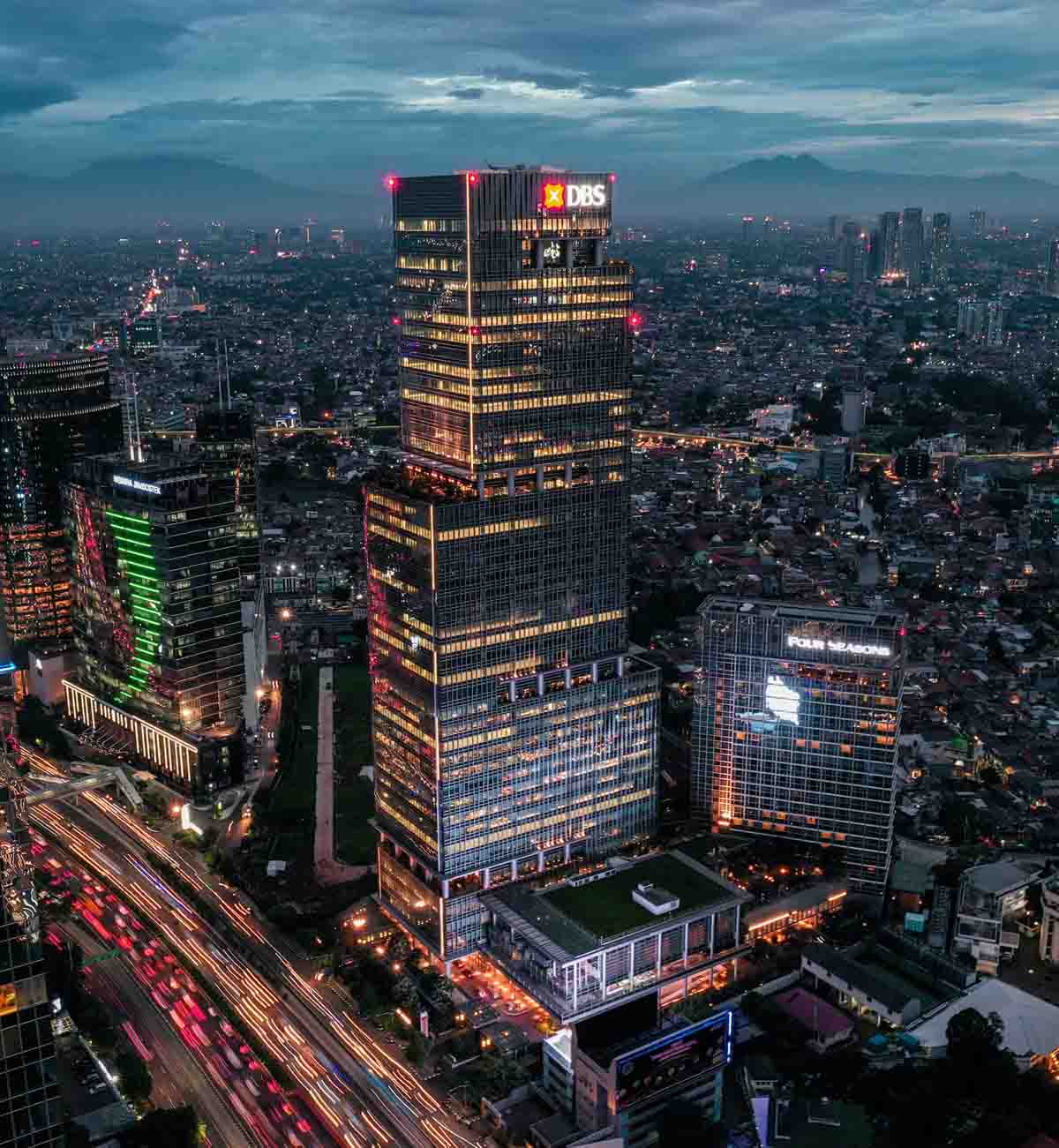 Bank DBS Indonesia Hadirkan “This is DBS digibanking” Digital banking andalan untuk nasabah ritel, korporasi, dan UKM