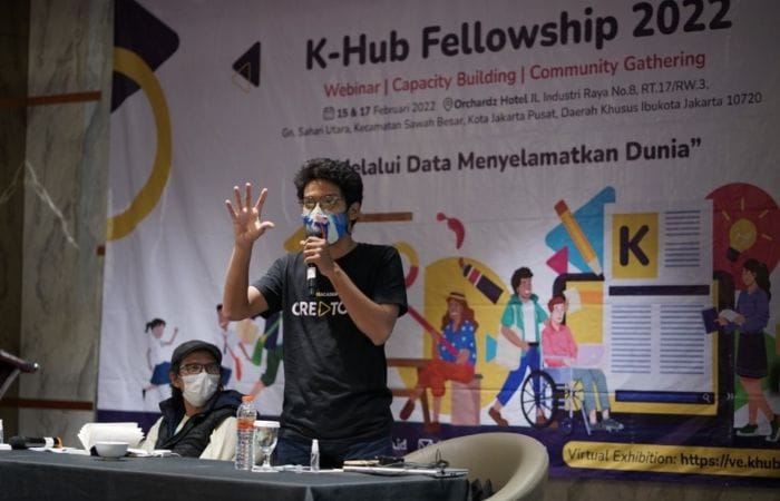 K-Hub Fellowship 2022 dengan Peningkatan Kapasitas untuk 28 NGO di Indonesia