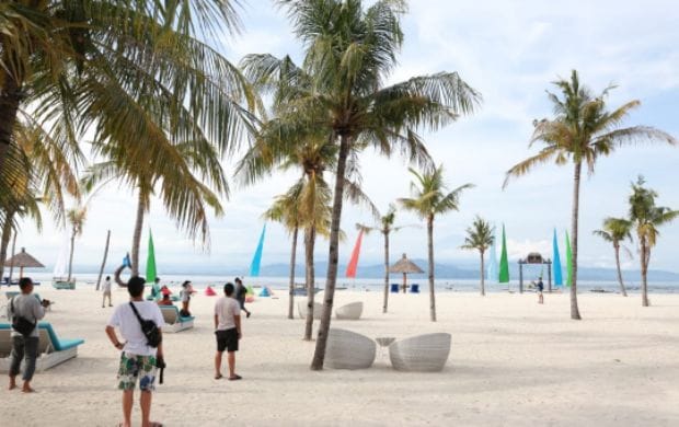 Fokus Bangkitkan Industri Pariwisata Klungkung Bali untuk Sambut Pelancong