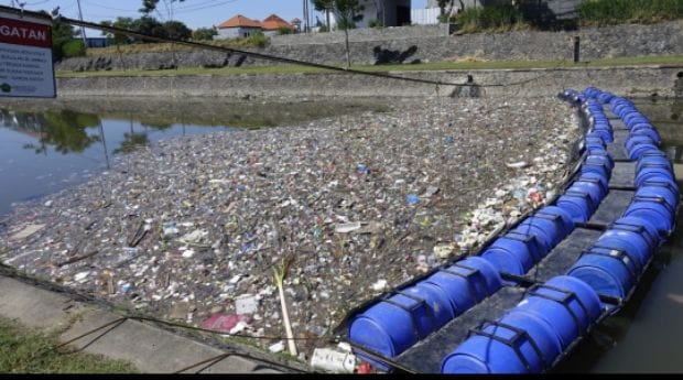 Sungai Watch Sebut 5 Perusahaan Ini Pencemar Sungai Terbesar di Bali